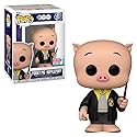 Pop!: WB100 Looney Tunes x Wizarding World - Porky Pig *Hufflepuff* (NYCC 2023 Shared Exclusive)