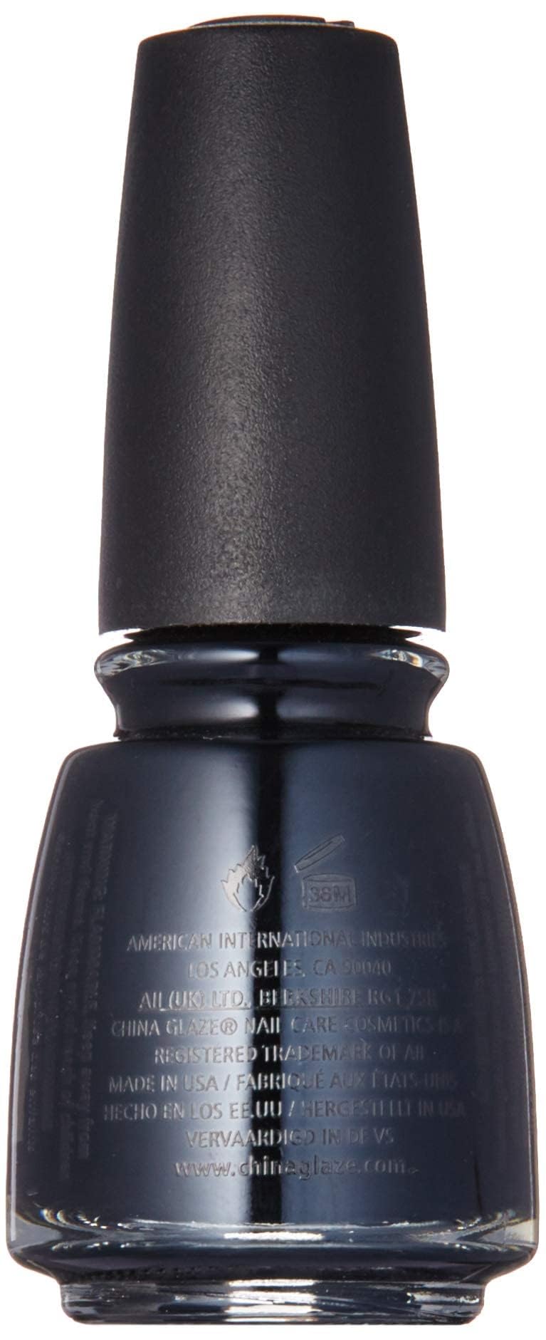 China Glaze Nail Polish, Liquid Leather CGS544 Beauty & Personal Care China Glaze