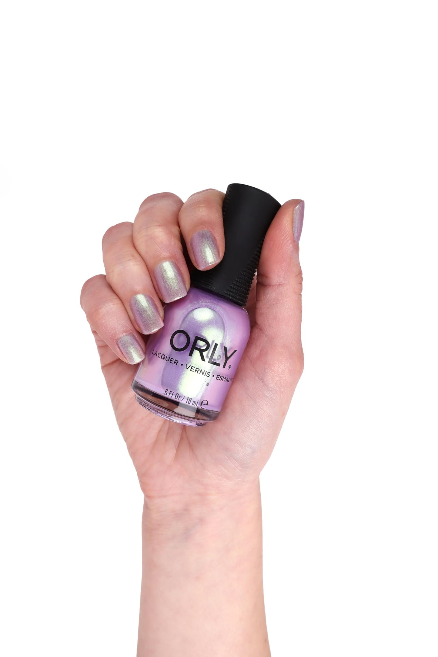 Orly Nail Polish 2000s Collection | Creme Colors & Chrome Shimmers Perfect for Winter (Rollin With My Homies) Beauty & Personal Care Orly