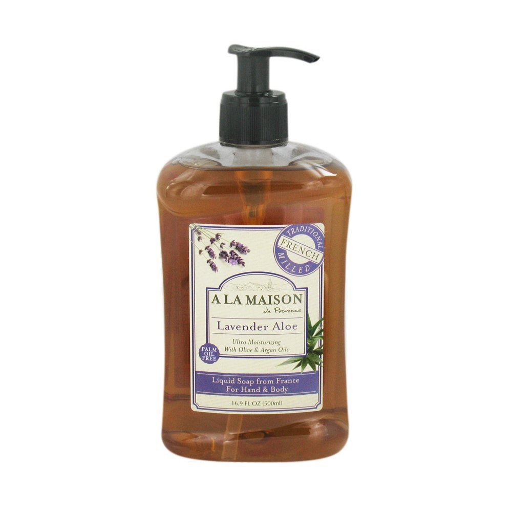 A La Maison Soap Liq Frnch Lvndr Aloe