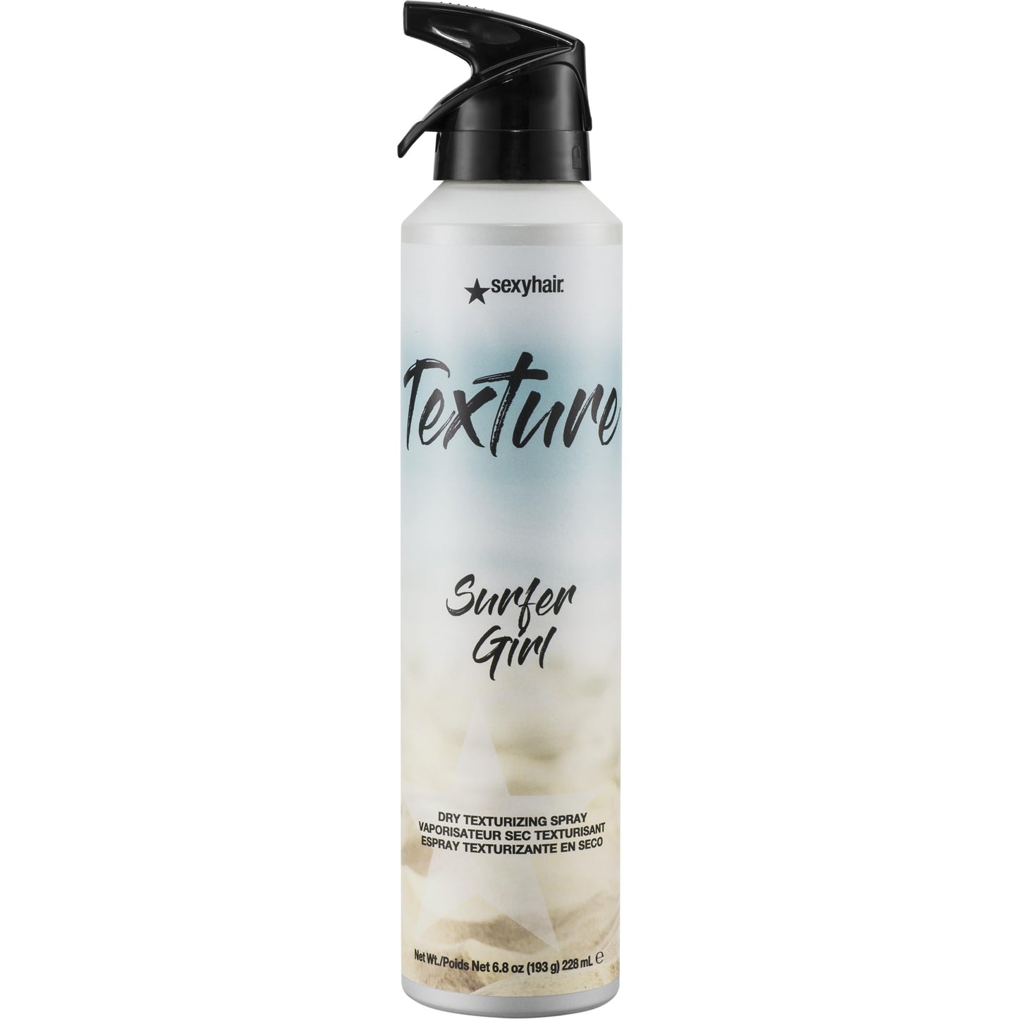 SexyHair Texture Surfer Girl Dry Texturizing Spray, 6.8 Oz | Maintains Natural Shine | Up to 24 Hour Humidity Resistance | All Hair Types Beauty and Personal Care SexyHair Default Title