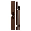 BBIA Last Pen Eyeliner - Waterproof Liquid Pen Eye Liner Long-Lasing Quick Dry Multi-Proof Easy Drawing Ink Tank Type with Precise & Flexible Fine