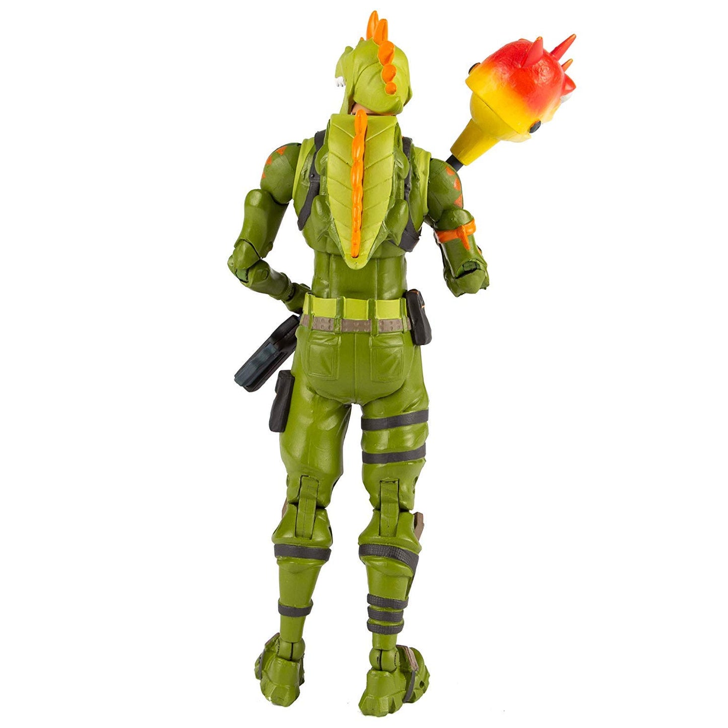 McFarlane Toys Fortnite Rex Premium Action Figure, Multicolor