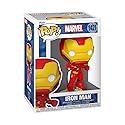 Funko Pop Marvel - Iron Man - Marvel Comics - Collectable Vinyl Figure - Gift Idea - Official Merchandise - Toys for Kids & Adults - Superheroes Fans…