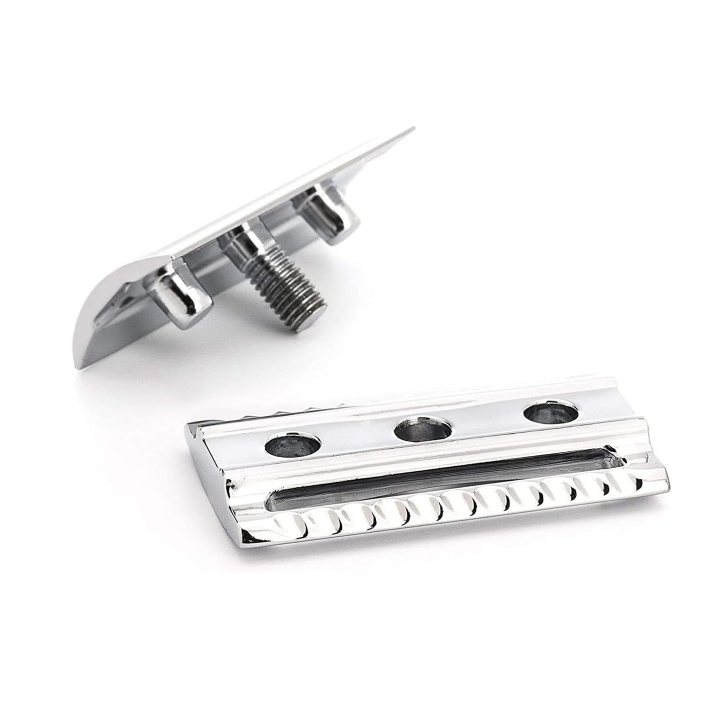 MÜHLE TRADITIONAL R89 Double Edge Safety Razor (Closed Comb) - Perfect for Everyday Use - Barbershop Quality Close Smooth Shave - Luxury Razor for Men Beauty and Personal Care MÜHLE