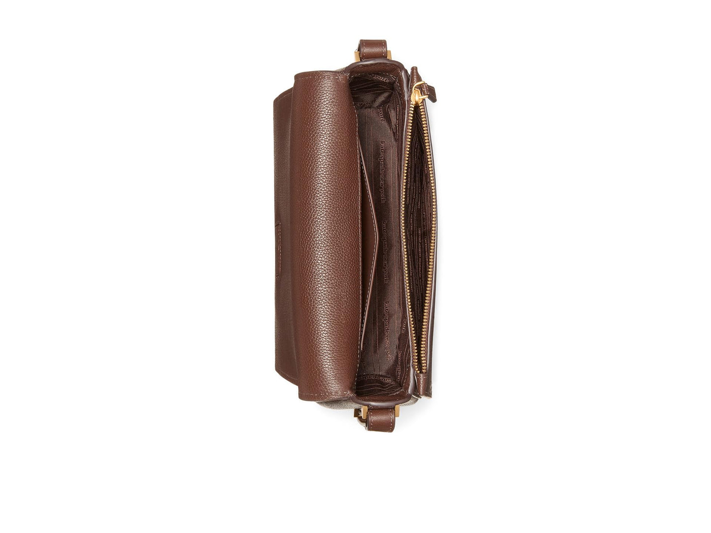 kate spade new york Liv Pebbled Leather Crossbody