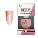 KUPA EnrichRx Builder Gel, Soft Pink, Vitamin E & Collagen Infused, UV/LED Soak-Off Gel Brush On Natural Nail, 0.57 Fl Oz Beauty & Personal Care KUPA