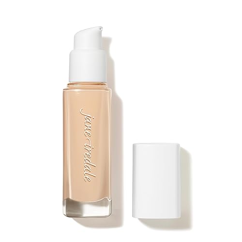 jane iredale Skintuition SPF 30 Radiance-Boosting Liquid Foundation 10 Fair