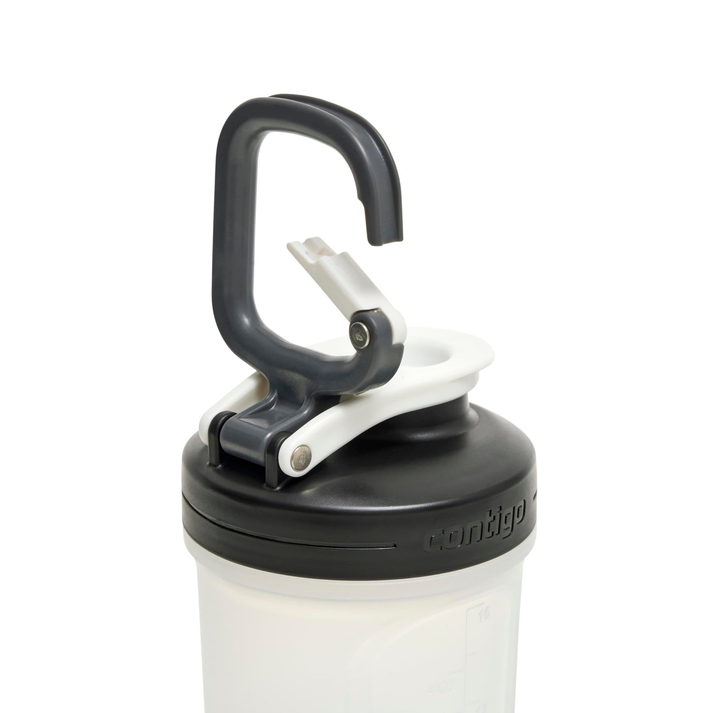 Contigo Shake & Go 2.0 Protein Shaker Bottle with Mixer Ball | Large BPA Free Blender | Ideal for Protein Powder, Nutrition Shakes or Smoothies |Leak…