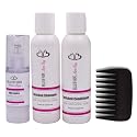 Mara Ray Travel Size Luxury Wig Shampoo Kits (4PC Travel Size Kit)