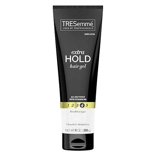 TRESemmé TRES Two Extra Firm Control Hair Gel, 9 oz (Pack of 10)