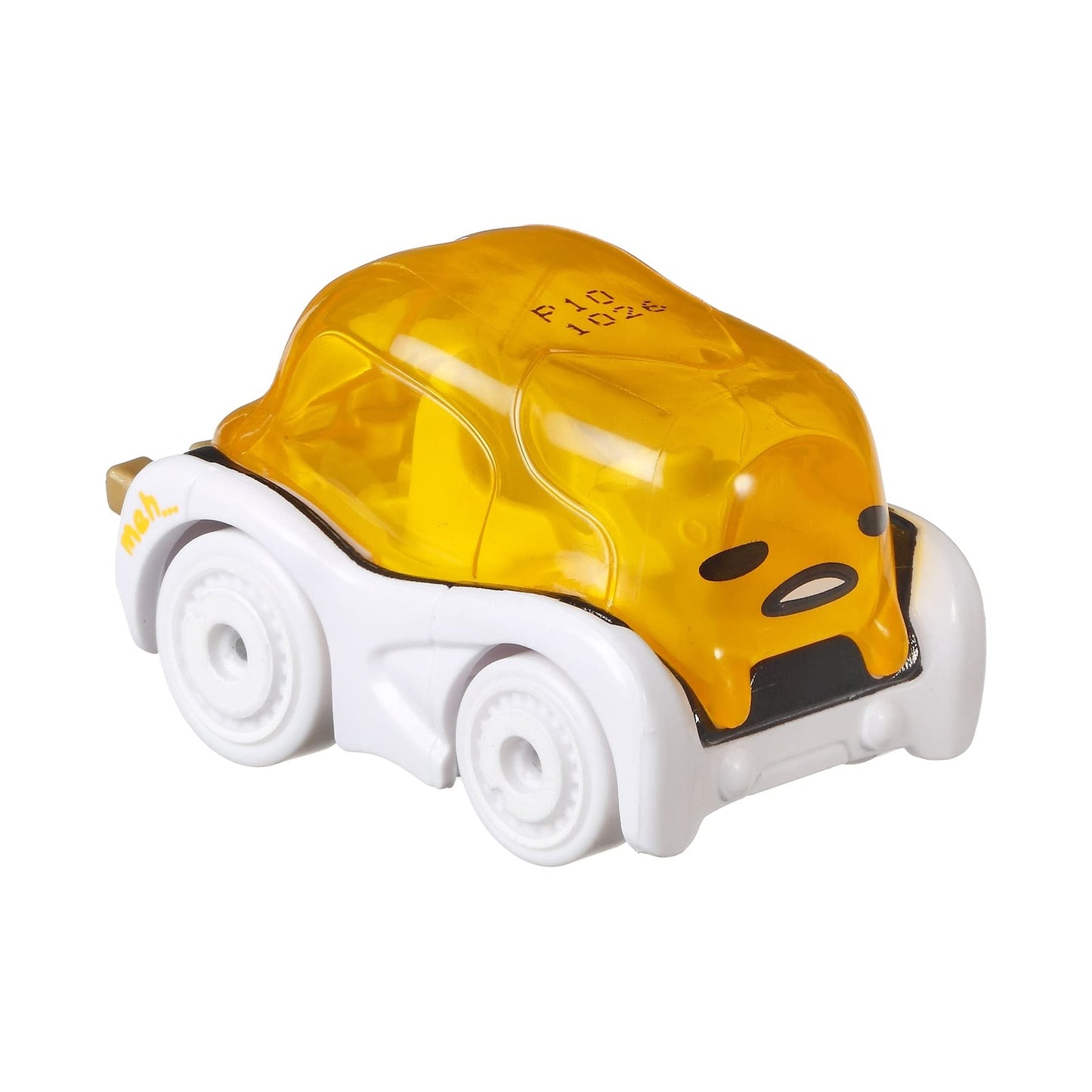 Hot Wheels Animation Character Cars (Gudetama)