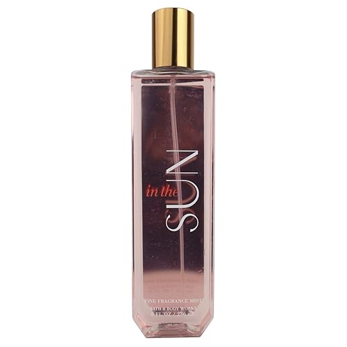 Bath & Body Works Signature Collection IN THE SUN Fine Fragrance Mist