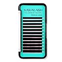Eyelash Extensions 0.05 C Curl 13mm Lash Extensions Supplies Individual Lashes Premium Silk Volume & Classic Lash Soft Matte Dark Professional