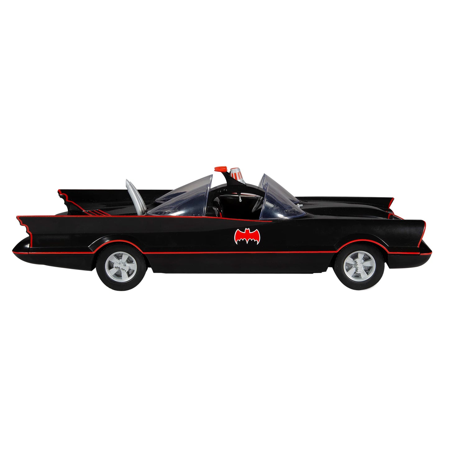 Batmobile (DC Retro - Batman 66) 6" Figure