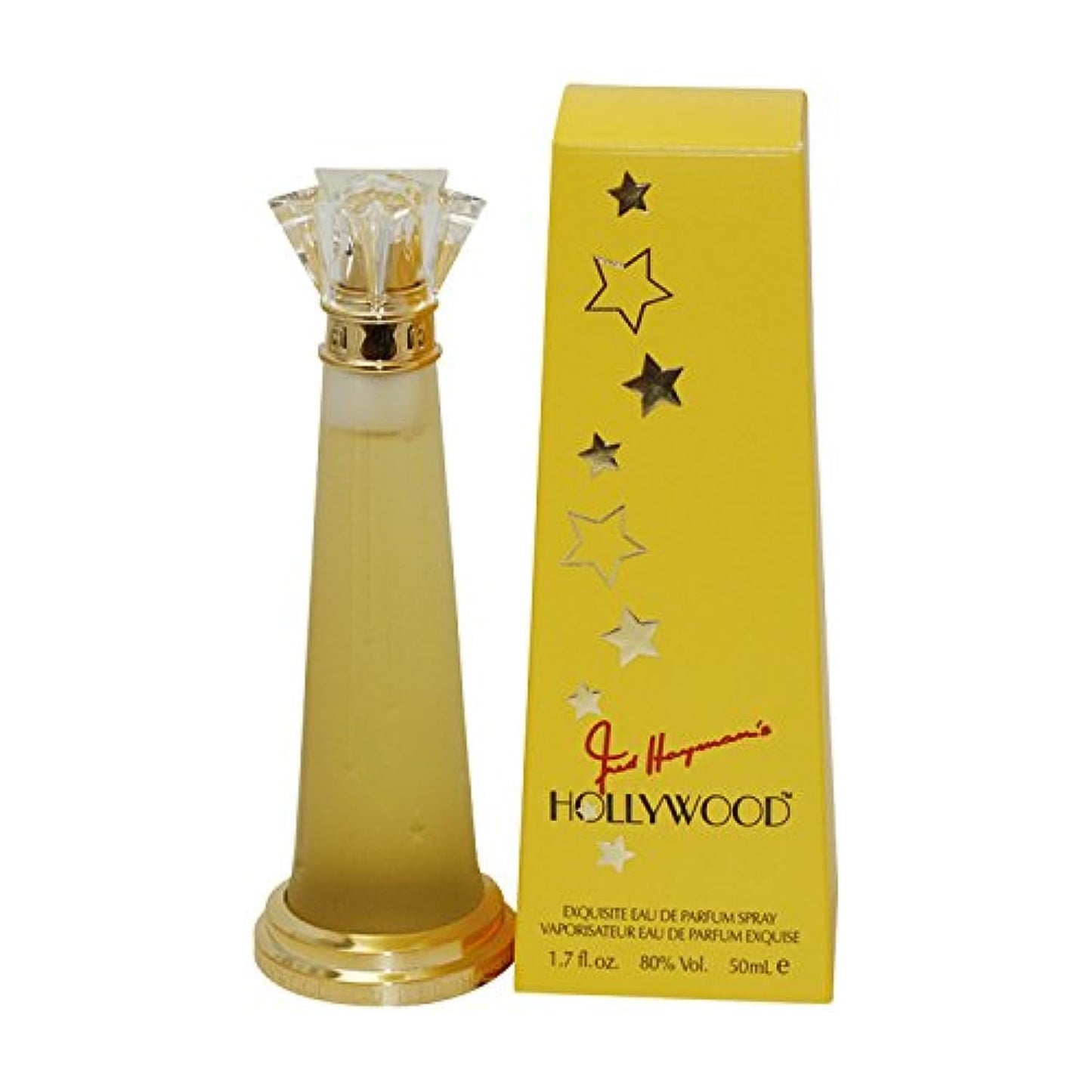 Hollywood By Fred Hayman Womens Eau De Parfum (EDP) Spray 1.7 Oz