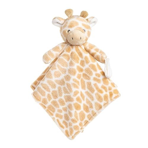 KIDS PREFERRED Carter's Baby Blanket Unisex Loveys for Babies Essentials, Newborn Boys and Girls Security Blankets with Soft Minky Fabric, Snuggle…