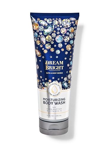 Bath & Body Works Dream Bright Moisturizing Body Wash, 10 Fl oz