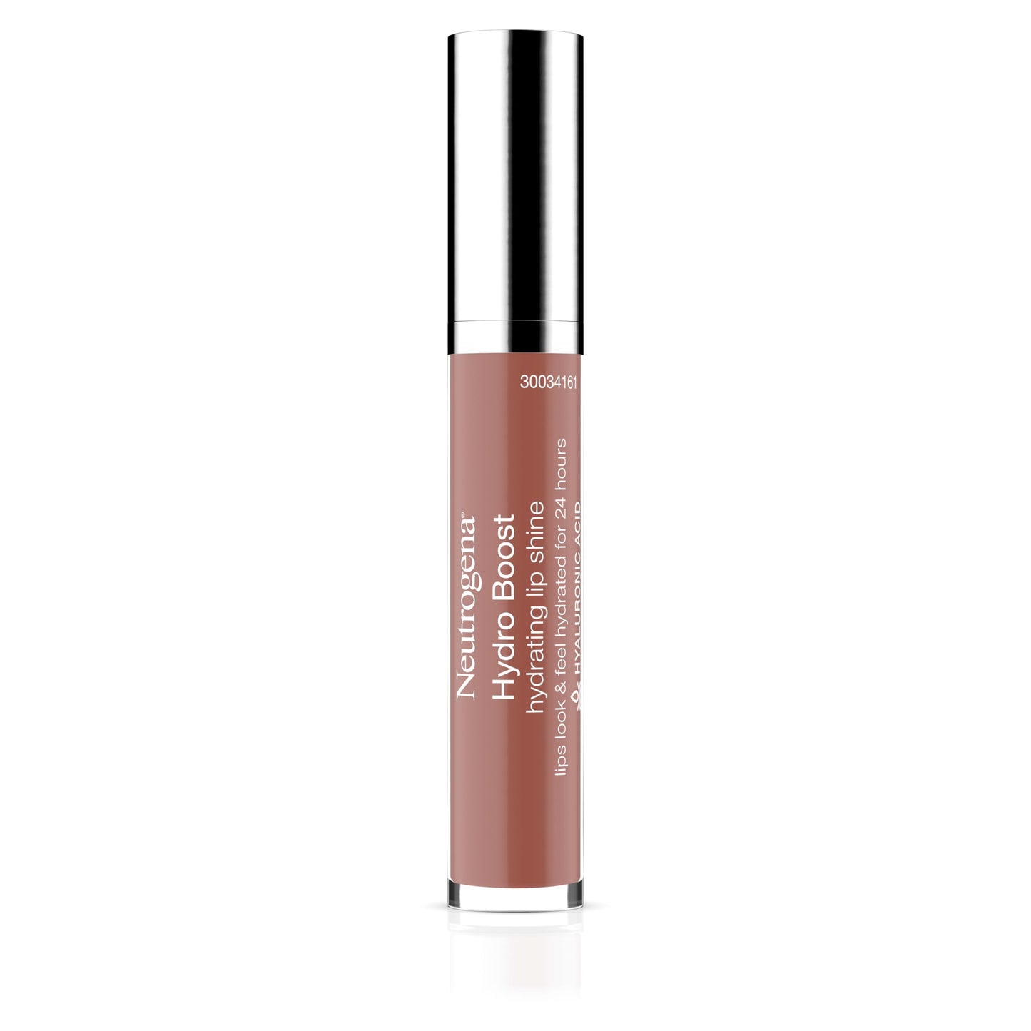 Neutrogena Hydro Boost Moisturizing Lip Gloss, Hydrating Non-Stick and Non-Drying Luminous Tinted Lip Shine with Hyaluronic Acid to Soften and