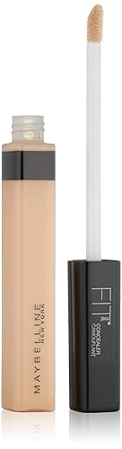 Maybelline Fit Me Liquid Concealer Makeup, Natural Coverage, Oil-Free, Medium, 0.23 fl. oz.