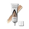 Almay Hydrating Liquid Foundation Tint, Lightweight with Light Coverage, Naturally Dewy Finish, Hypoallergenic, Dermatologist TestedFragrance Free