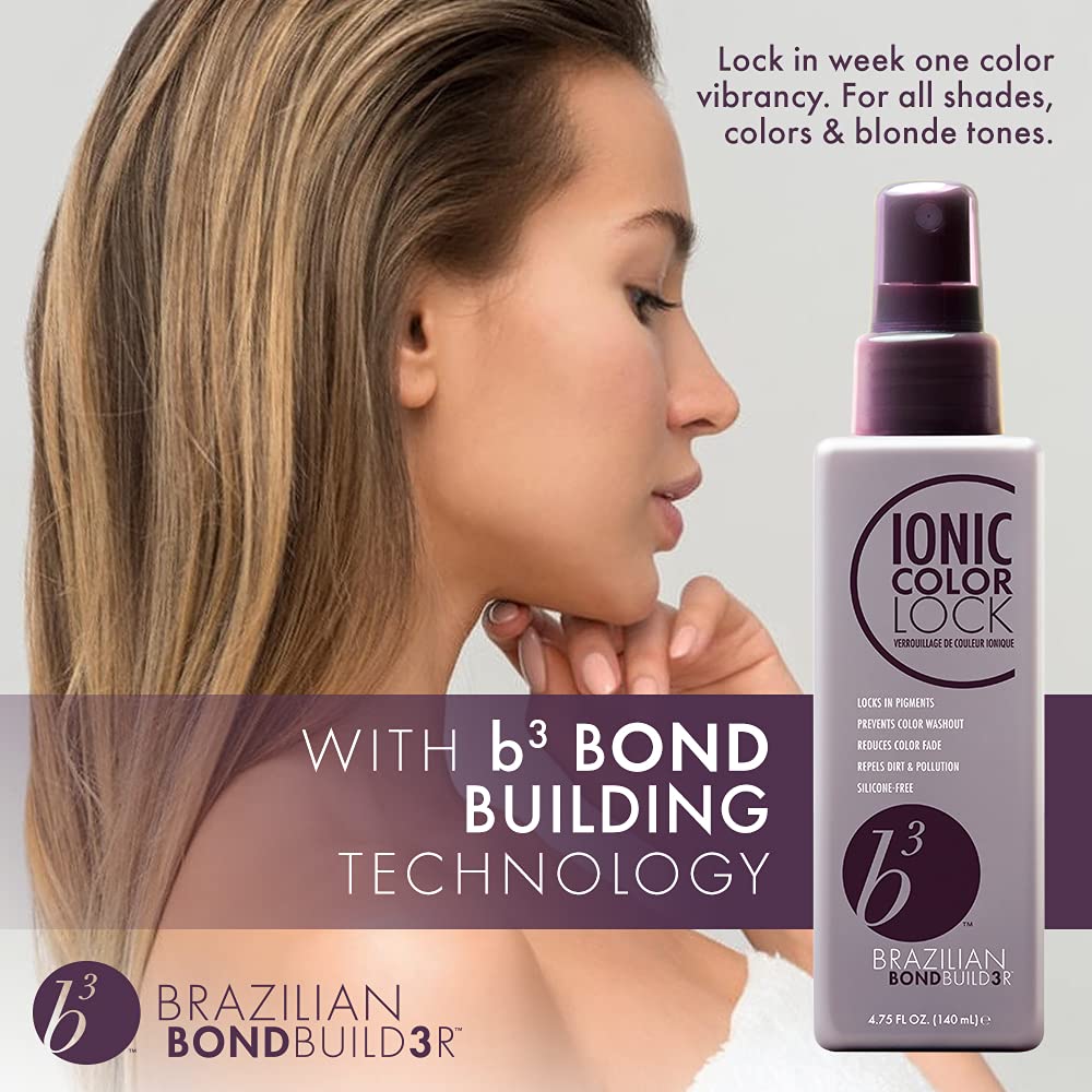B3 Brazilian Bond Builder Ionic Color Lock
