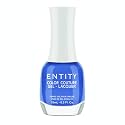 Entity Color Couture Gel-Lacquer - Blue Bikini - 15 ml / 0.5 oz Beauty & Personal Care Entity