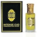 INTENSE OUD Bloom Long Lasting Arabian Perfume Oils for Women 12ML (0.40 OZ) Fragrance Oil with Floral, Musk & Sandalwood Notes - Premium Concentrated Beauty & Personal Care INTENSE OUD