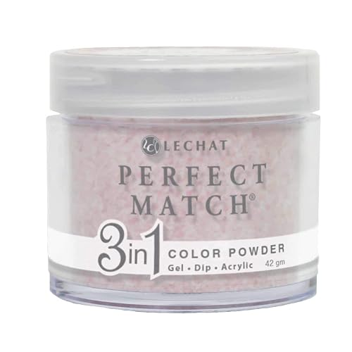 LECHAT Perfect Match 3in1 Powder - Goddess Of Samba, GlitterRed, 1.48 ounces Beauty & Personal Care LECHAT