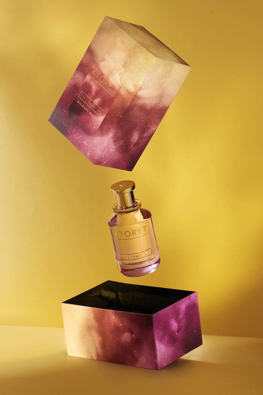 Michael Malul KTORET 173 Candy Eau de Parfum for Women - 100ml | 3.4oz