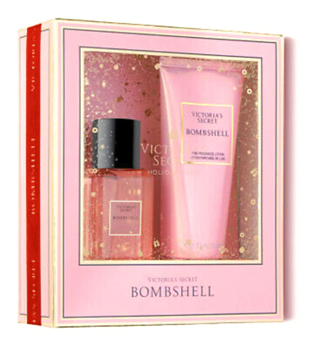 Victoria's Secret Bombshell Mist & Lotion Gift Set