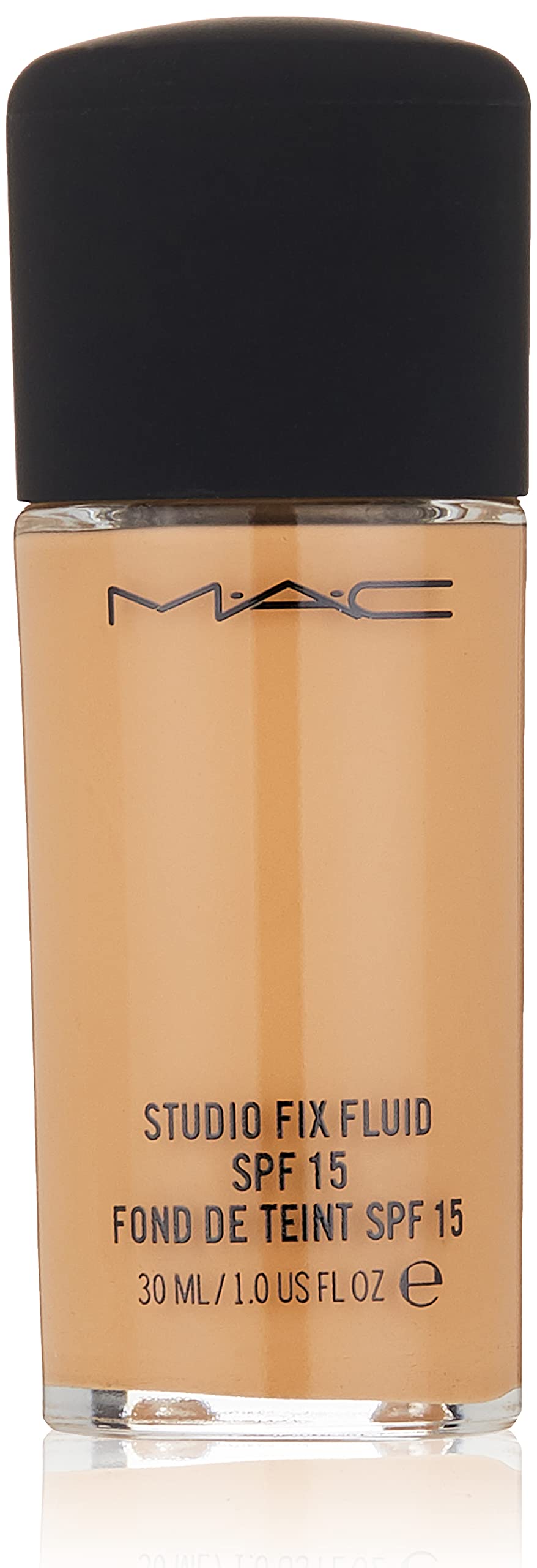 M.a.c M.a.c Studio Fix Fluid Foundation Spf15 Nc30, 1.0 Oz