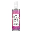 HERITAGE STORE Lavender Water Mist, Face and Body Spray, Pillow Spray, Room Spray, Calms and Balances Skin and Spaces, Soothing Lavender Scent, Made