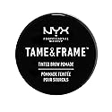 NYX PROFESSIONAL MAKEUP Tame & Frame Eyebrow Pomade, Blonde