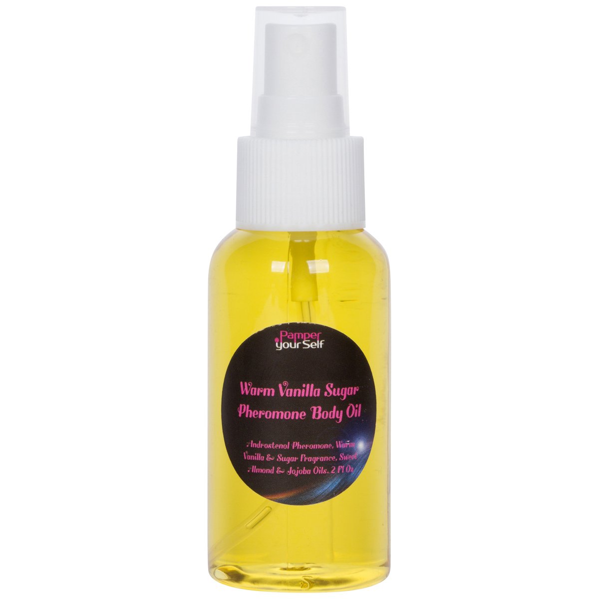 Brown Sugar Women Pheromone Perfume Body Oil 2.7 Fl Oz