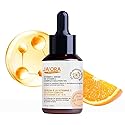 JA’ORA SkinEffective Vitamin C Serum 60ML, 15% Vit C with Niacinamide, Hyaluronic Acid & Vit E, Anti-Aging Brightening for Dark Spots, Wrinkles, Even