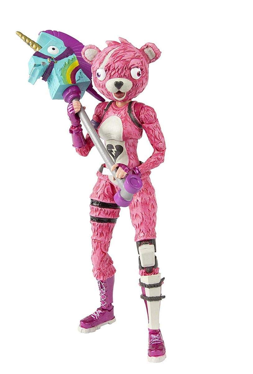 McFarlane Toys Fortnite Cuddle Team Leader Premium Action Figure