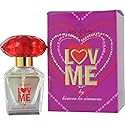 Kimora Lee Simmons Baby Phat Love Me Eau De Toilette Spray for Women, 0.5 Ounce