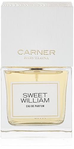 Sweet William by Carner Barcelona Eau De Parfum Spray 3.4 oz for Women