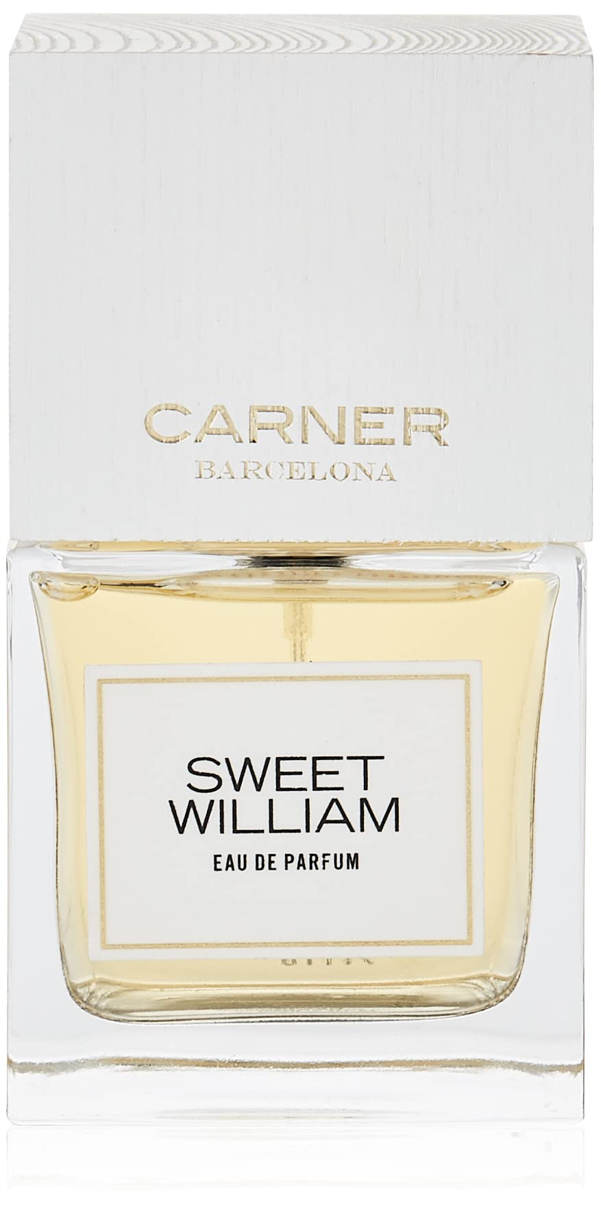 Sweet William by Carner Barcelona Eau De Parfum Spray 3.4 oz for Women