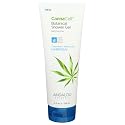 Andalou Naturals CannaCell Shower Gel, Harmony, 8 Ounces