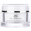 Le Mieux Microderm Exfoliant - Radiance Boosting Microdermabrasion Scrub for Face & Neck, Exfoliating Facial Polish for Congested Pore & Uneven Skin