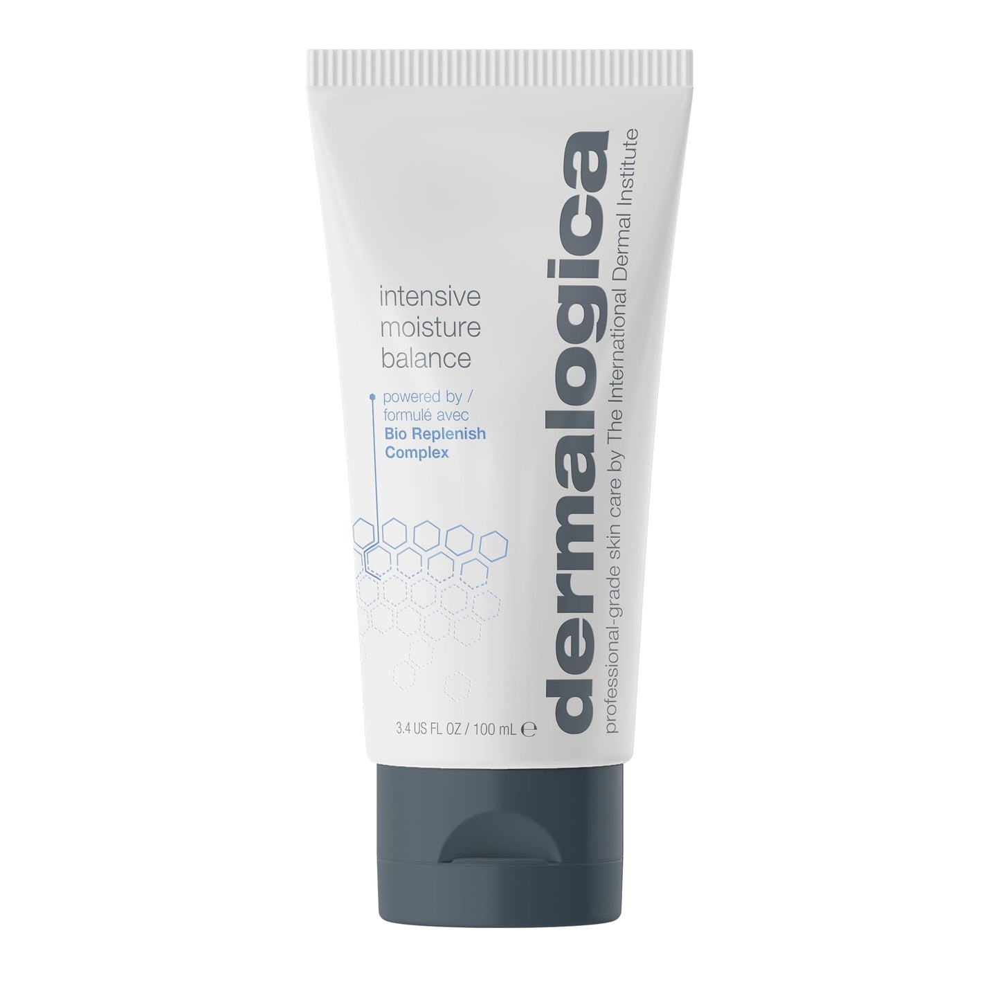 Dermalogica Intensive Moisture Balance (3.4 Fl Oz) Face Moisturizer with Hyaluronic Acid - Restores Balance to Dry, Depleted Skin for Optimal Barrier