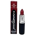 M·A·C Cosmetics M·A·Cximal Matte Lipstick - 665 Ring The Alarm - 0.12 oz / 3.5 g