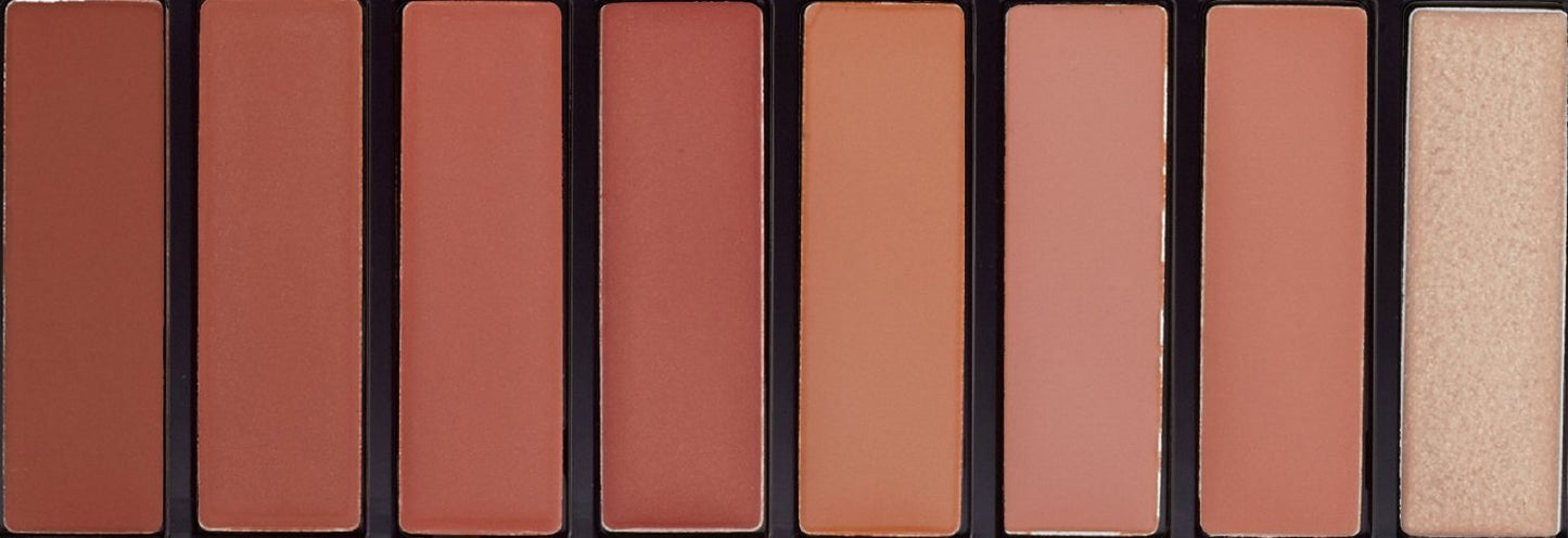 L'Oréal Paris Colour Riche La Palette Lip, Nude, 0.14 oz.