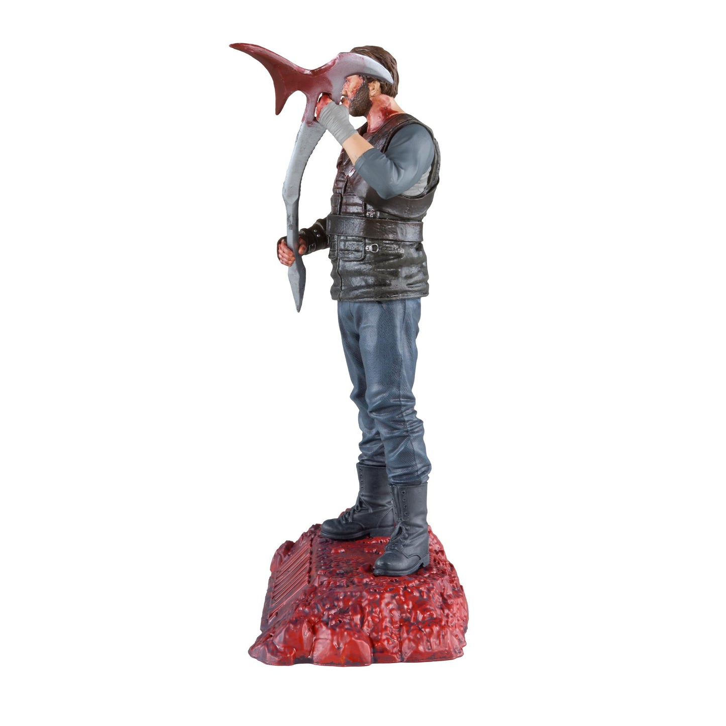 McFarlane Toys - Movie Maniacs, Red Miller (Mandy) 6in Posed Figure
