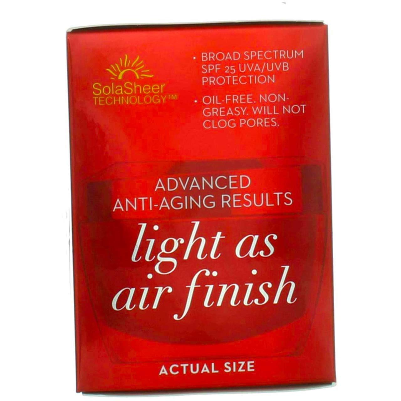 Olay Regenerist Whip Active Moisturizer Spf#25 1.7 Ounce Jar (50ml) (6 Pack)
