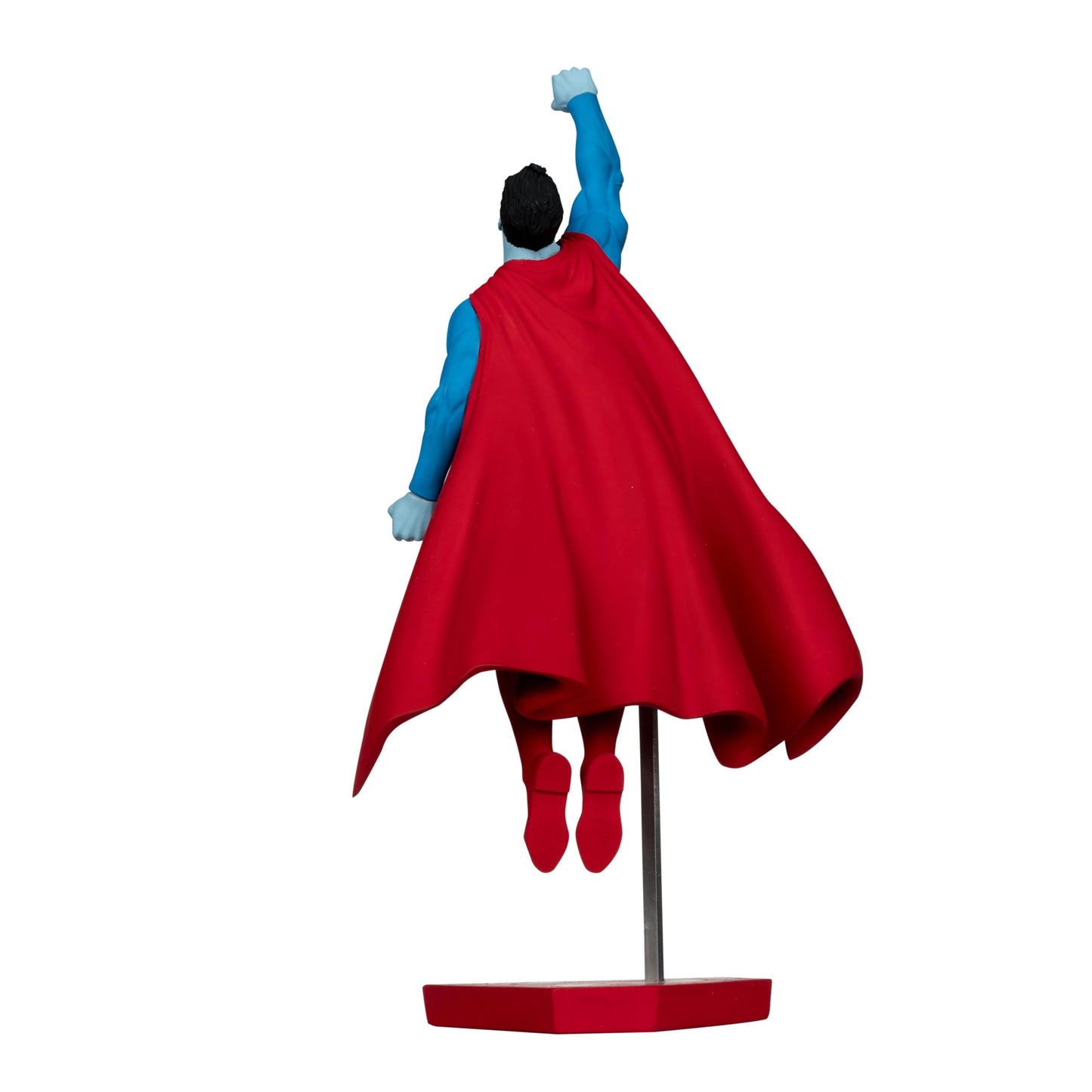 McFarlane Toys - DC Direct Superman by Gary Frank (Superman Red and Blue) 1:10 Scale Resin Statue