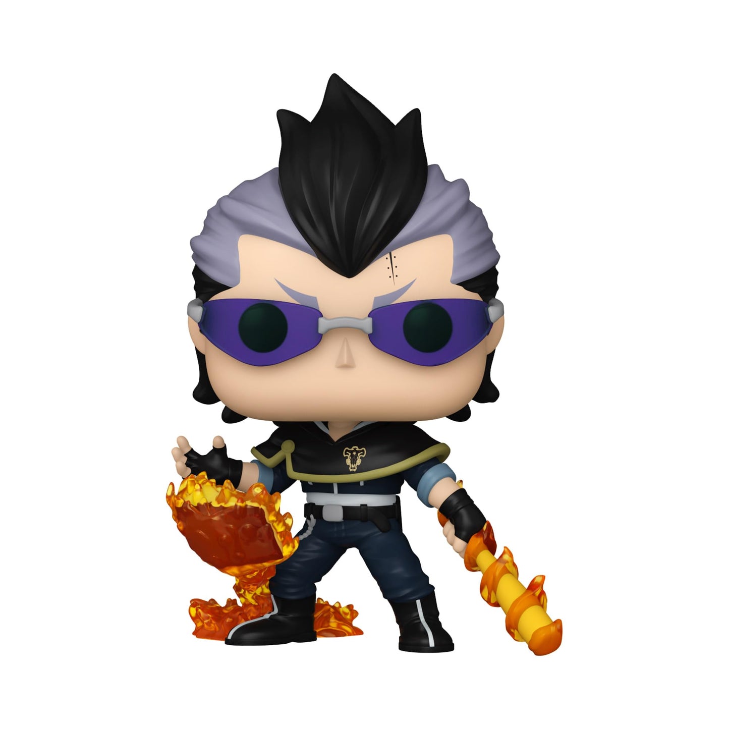 Funko POP! Animation: Black Clover - Magna Swing - Collectable Vinyl Figure - Gift Idea - Official Merchandise - for Kids & Adults - Anime Fans…