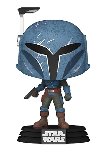 Funko Koska Reeves (Mandalorian) Star Wars Pop! Specialty Series